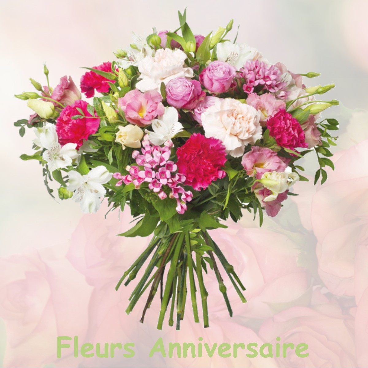 fleurs anniversaire AVESNES-EN-BRAY